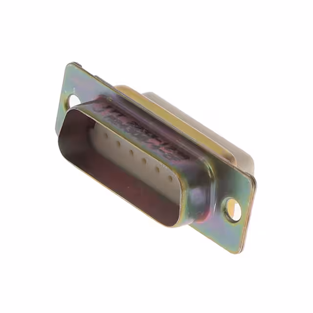 M24308/4-260F ITT Cannon, LLC  Alloggiamenti per connettori D-Sub a forma di D